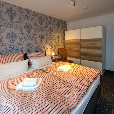 Auszeit-Im-Harz Haus 6 Wohnung 4 Wernigerode Kültér fotó